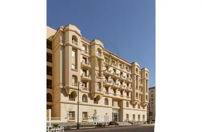Apartment - 2 Bedrooms - 2 Bathrooms for sale in New Garden City - New Capital Compounds - New Capital City - Cairo