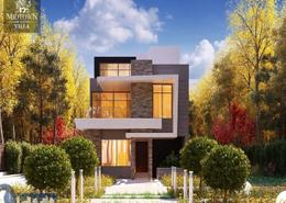 Villa - 6 bedrooms - 6 bathrooms for للبيع in Midtown Solo - New Capital Compounds - New Capital City - Cairo Villa - 6 bedrooms - 6 bathrooms for للبيع in Midtown Solo - New Capital Compounds - New Capital City - Cairo