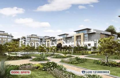 Apartment - 2 Bedrooms - 3 Bathrooms for sale in Hyde Park - 5th Settlement Compounds - The 5th Settlement - New Cairo City - Cairo