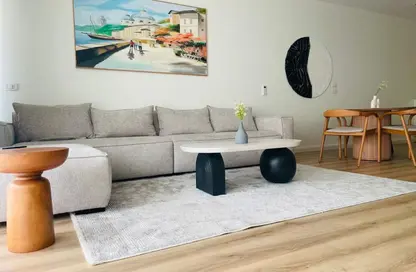 شقة - 2 غرف نوم - 2 حمامات للايجار في ليك فيو - كمبوندات التجمع الخامس - التجمع الخامس - مدينة القاهرة الجديدة - القاهرة