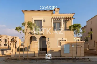Villa - 3 Bedrooms - 3 Bathrooms for sale in City Gate - 5th Settlement Compounds - The 5th Settlement - New Cairo City - Cairo