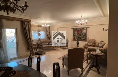 Apartment - 3 Bedrooms - 2 Bathrooms for sale in El Banafseg 12 - El Banafseg - New Cairo City - Cairo