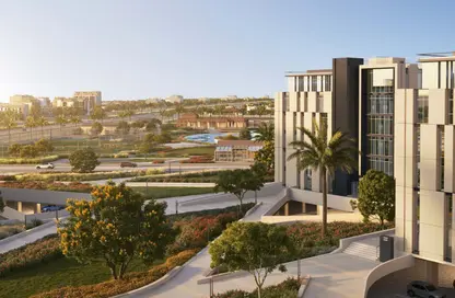 Apartment - 2 Bedrooms - 2 Bathrooms for sale in Mountain View iCity October - 6 October Compounds - 6 October City - Giza