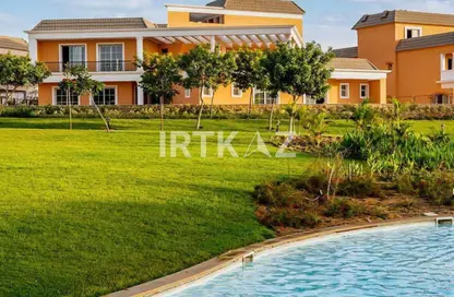 Townhouse - 3 Bedrooms - 4 Bathrooms for sale in Layan Residence - 5th Settlement Compounds - The 5th Settlement - New Cairo City - Cairo