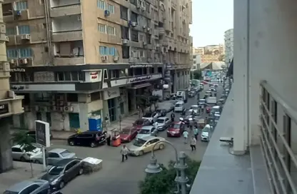 شقة - 3 غرف نوم - 2 حمامات للبيع في شارع محمد بهاء الدين الغوري - سموحة - حي شرق - الاسكندرية