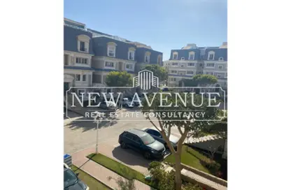 iVilla - 3 Bedrooms - 3 Bathrooms for sale in Mountain View Executive - Al Andalus District - New Cairo City - Cairo