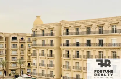 شقة - 2 غرف نوم - 2 حمامات للايجار في جاردن ريزدنس - هايد بارك - مدينة القاهرة الجديدة - القاهرة