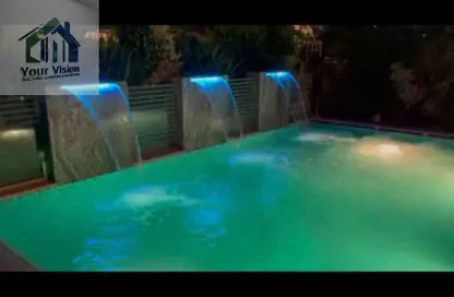 Villa - 3 Bedrooms - 3 Bathrooms for sale in Privado - Madinaty - Cairo Villa - 3 Bedrooms - 3 Bathrooms for sale in Privado - Madinaty - Cairo