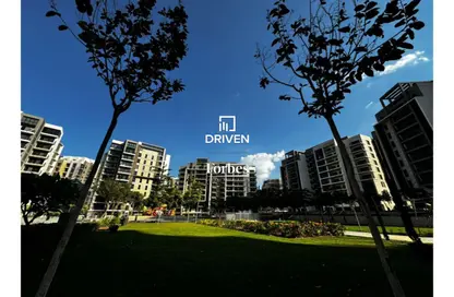 Apartment - 3 Bedrooms - 2 Bathrooms for sale in Park Side Residence - Zed Towers - Sheikh Zayed Compounds - Sheikh Zayed City - Giza