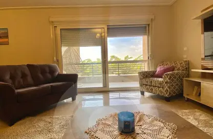 Apartment - 2 Bedrooms - 2 Bathrooms for sale in New Giza - Cairo Alexandria Desert Road - 6 October City - Giza