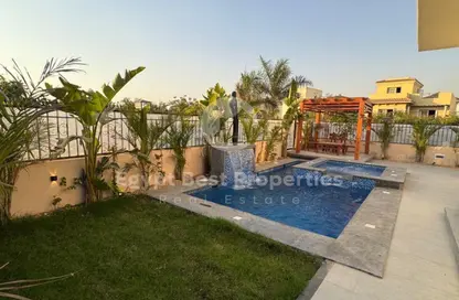 Villa - 4 Bedrooms - 4 Bathrooms for sale in Cairo Festival City - North Investors Area - New Cairo City - Cairo