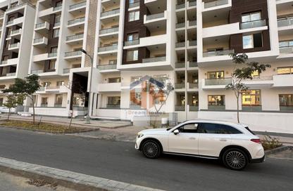 Apartment - 3 Bedrooms - 2 Bathrooms for sale in Al Maqsad - New Capital Compounds - New Capital City - Cairo