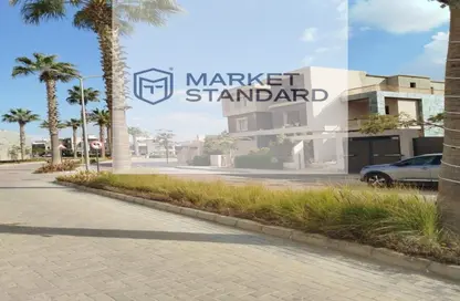 Twin House - 4 Bedrooms - 6 Bathrooms for sale in Al Karma 4 - Sheikh Zayed Compounds - Sheikh Zayed City - Giza