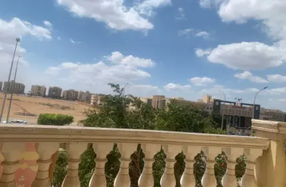 شقة - 3 غرف نوم - 1 حمام للبيع في الحي الثاني - مدينة العبور - القليوبية