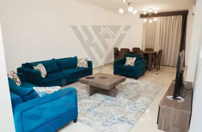 Apartment - 3 Bedrooms - 3 Bathrooms for sale in Moon Residences - Fifth Square - The 5th Settlement - New Cairo City - Cairo