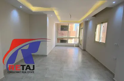 Apartment - 2 Bedrooms - 1 Bathroom for rent in Al Andalus Buildings - Al Andalus District - New Cairo City - Cairo