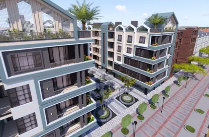 Apartment - 1 Bedroom - 1 Bathroom for sale in Princess Resort - Hurghada Resorts - Hurghada - Red Sea