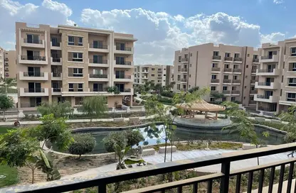 Apartment - 3 Bedrooms - 2 Bathrooms for sale in Sarai - Mostakbal City Compounds - Mostakbal City - Future City - Cairo