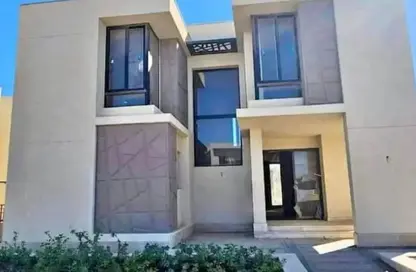 Villa - 5 Bedrooms - 4 Bathrooms for sale in Allegria - Sheikh Zayed Compounds - Sheikh Zayed City - Giza