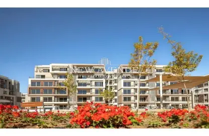 Apartment - 3 Bedrooms - 3 Bathrooms for sale in Palm Hills New Cairo - 5th Settlement Compounds - The 5th Settlement - New Cairo City - Cairo
