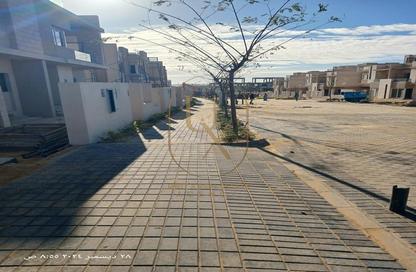 Townhouse - 4 Bedrooms - 5 Bathrooms for sale in Tawny - Cairo Alexandria Desert Road - Giza