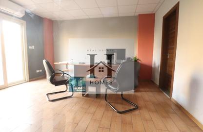 Office Space - Studio - 3 Bathrooms for rent in Sarayat Al Maadi - Hay El Maadi - Cairo