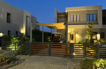 Villa - 3 Bedrooms - 3 Bathrooms for sale in Azha - Al Ain Al Sokhna - Suez