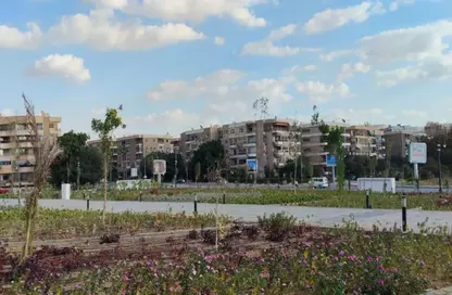 شقة - 2 غرف نوم - 2 حمامات للبيع في شارع الارقم بن أبي الارقم - مدينة المعراج - زهراء المعادي - حي المعادي - القاهرة