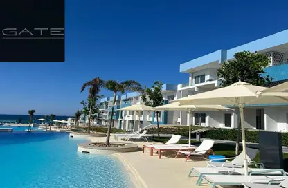 Penthouse - 3 Bedrooms - 2 Bathrooms for sale in Fouka Bay - Qesm Marsa Matrouh - North Coast