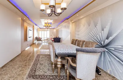 Apartment - 3 Bedrooms - 2 Bathrooms for sale in Zaki Ragab St. - Smouha - Hay Sharq - Alexandria