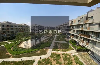 Apartment - 1 Bedroom - 2 Bathrooms for rent in Villette - 5th Settlement Compounds - The 5th Settlement - New Cairo City - Cairo