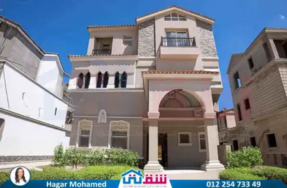 شقة - 7 غرف نوم - 5 حمامات للبيع في سموحة - حي شرق - الاسكندرية