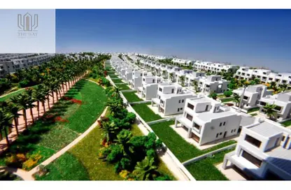 Townhouse - 3 Bedrooms - 3 Bathrooms for sale in The Crown - Cairo Alexandria Desert Road - 6 October City - Giza Townhouse - 3 Bedrooms - 3 Bathrooms for sale in The Crown - Cairo Alexandria Desert Road - 6 October City - Giza