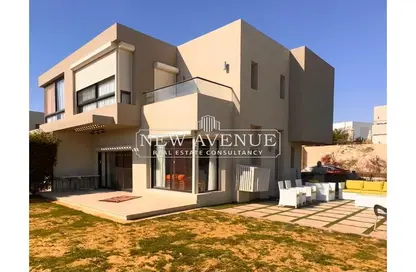 منزل مزدوج - 3 غرف نوم - 3 حمامات للبيع في أزهى - العين السخنة - السويس