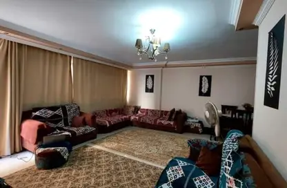 Apartment - 3 Bedrooms - 2 Bathrooms for rent in Darna - Zahraa El Maadi - Hay El Maadi - Cairo