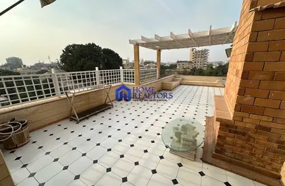 Penthouse - 4 Bedrooms - 4 Bathrooms for rent in Sarayat Al Maadi - Hay El Maadi - Cairo