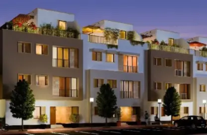 Apartment - 3 Bedrooms - 4 Bathrooms for sale in Sodic West - Sheikh Zayed Compounds - Sheikh Zayed City - Giza