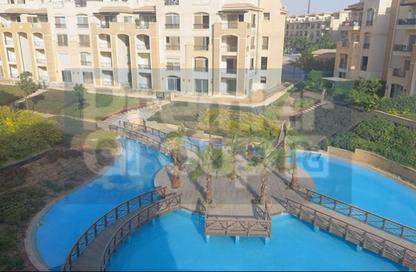 Penthouse - 3 Bedrooms - 3 Bathrooms for rent in Stone Residence - 5th Settlement Compounds - The 5th Settlement - New Cairo City - Cairo