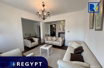 Apartment - 2 Bedrooms - 2 Bathrooms for rent in Street 250 - Degla - Hay El Maadi - Cairo