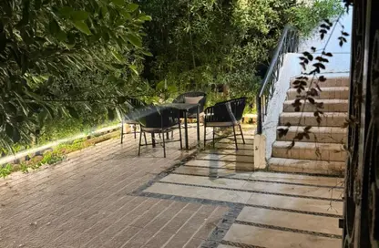 Apartment - 2 Bedrooms - 1 Bathroom for rent in El Rehab Extension - Al Rehab - New Cairo City - Cairo