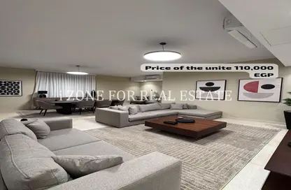 شقة - 3 غرف نوم - 3 حمامات للايجار في فيليت - كمبوندات التجمع الخامس - التجمع الخامس - مدينة القاهرة الجديدة - القاهرة