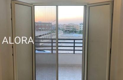 Apartment - 3 Bedrooms - 2 Bathrooms for rent in Al Bostan St. - 9th District - Sheikh Zayed City - Giza