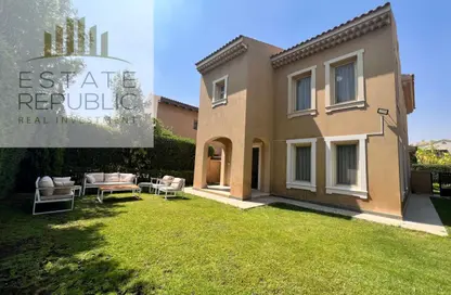 Villa - 4 Bedrooms - 3 Bathrooms for rent in Mivida - 5th Settlement Compounds - The 5th Settlement - New Cairo City - Cairo