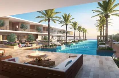 شاليه - 3 غرف نوم - 3 حمامات للبيع في سيلڤر ساندس - قسم مرسي مطروح - الساحل الشمالي