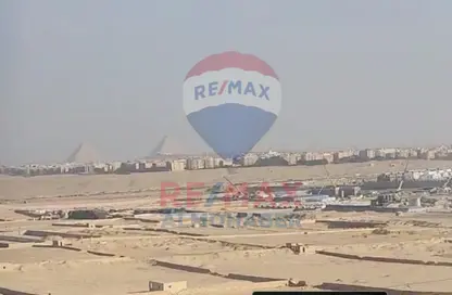 Apartment - 3 Bedrooms - 2 Bathrooms for rent in New Giza - Cairo Alexandria Desert Road - 6 October City - Giza