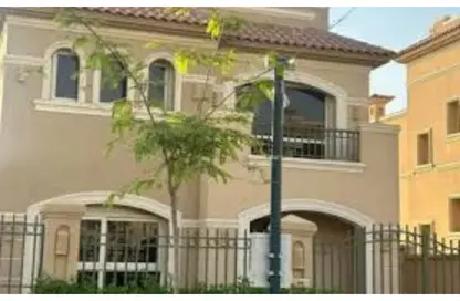 منزل مزدوج - 4 غرف نوم - 4 حمامات للبيع في زايد 2000 - الحي الرابع - الشيخ زايد - الجيزة منزل مزدوج - 4 غرف نوم - 4 حمامات للبيع في زايد 2000 - الحي الرابع - الشيخ زايد - الجيزة