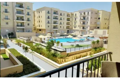 Apartment - 3 Bedrooms - 3 Bathrooms for sale in Mivida - 5th Settlement Compounds - The 5th Settlement - New Cairo City - Cairo