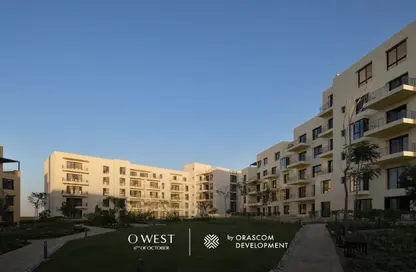 فيلا - 4 غرف نوم - 5 حمامات للبيع في أو ويست - كمبوندات 6 أكتوبر - مدينة 6 أكتوبر - الجيزة