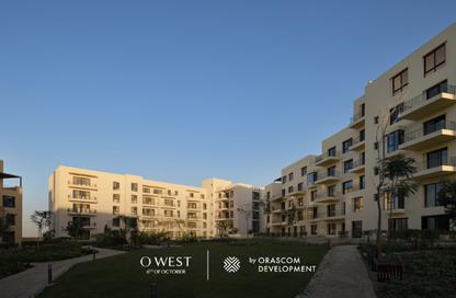 Apartment - 3 Bedrooms - 3 Bathrooms for sale in O West - 6 October Compounds - 6 October City - Giza