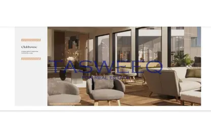 Apartment - 1 Bedroom - 2 Bathrooms for sale in 205 - 26th of July Corridor - Sheikh Zayed City - Giza